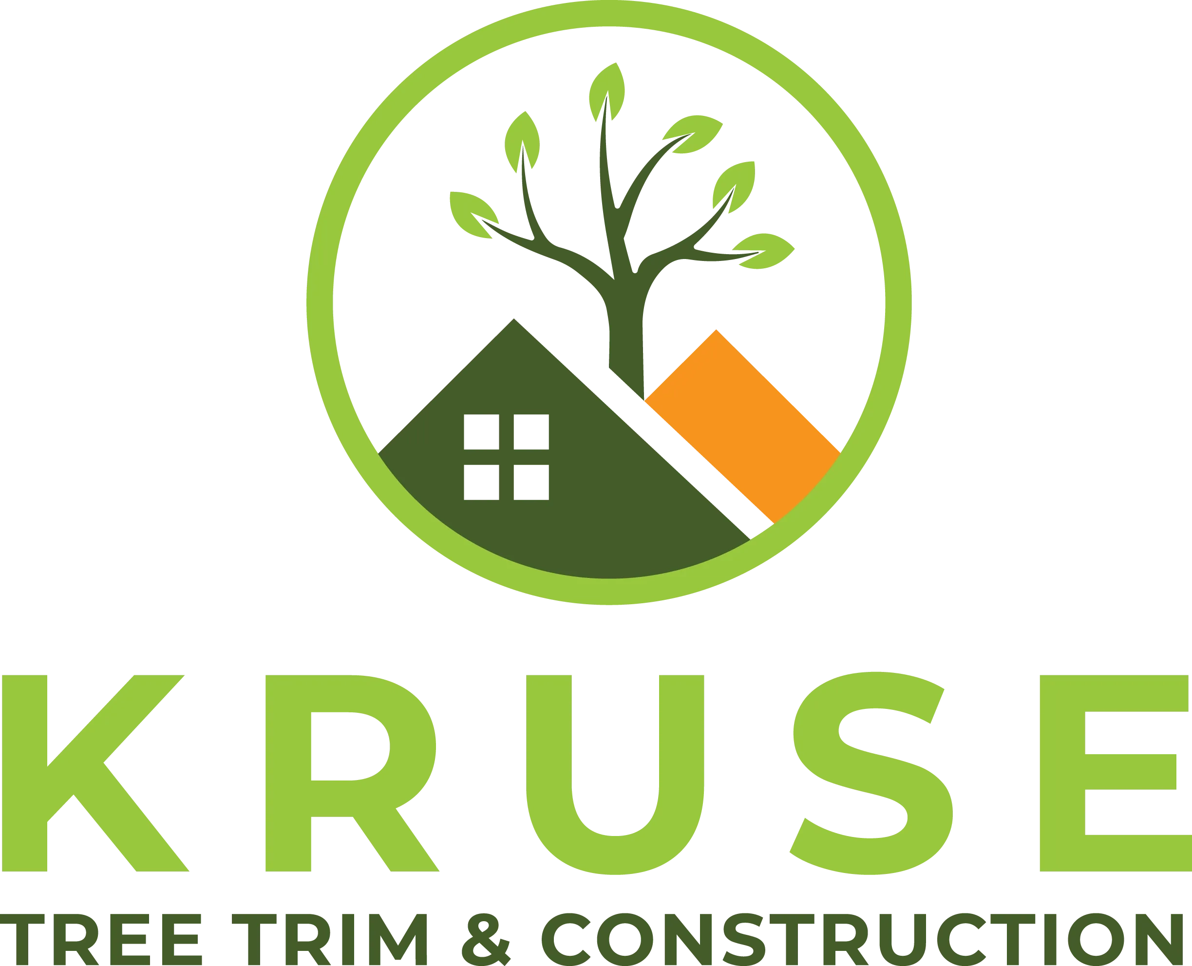 Kruse Tree Trimming & Construction Logo