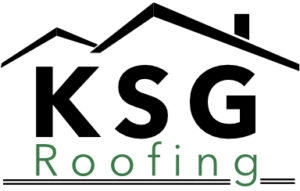 KSG Roofing, Inc. Logo