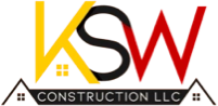 KSW Construction LLC Logo