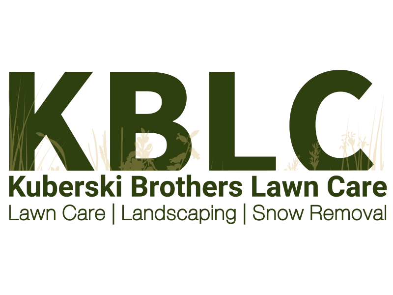 Kuberski Brothers Lawn Care Logo
