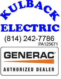Kulback Electric Logo