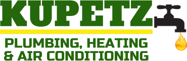 Kupetz Plumbing Heating & AC Logo