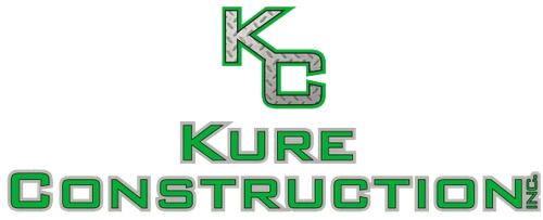 Kure Construction Illinois Logo