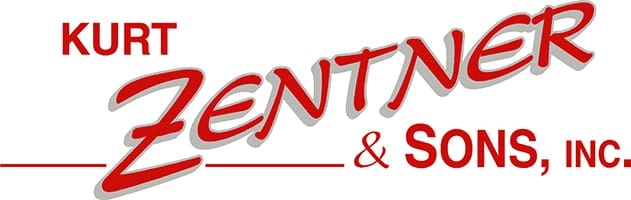 Kurt Zentner & Sons, Inc. Logo