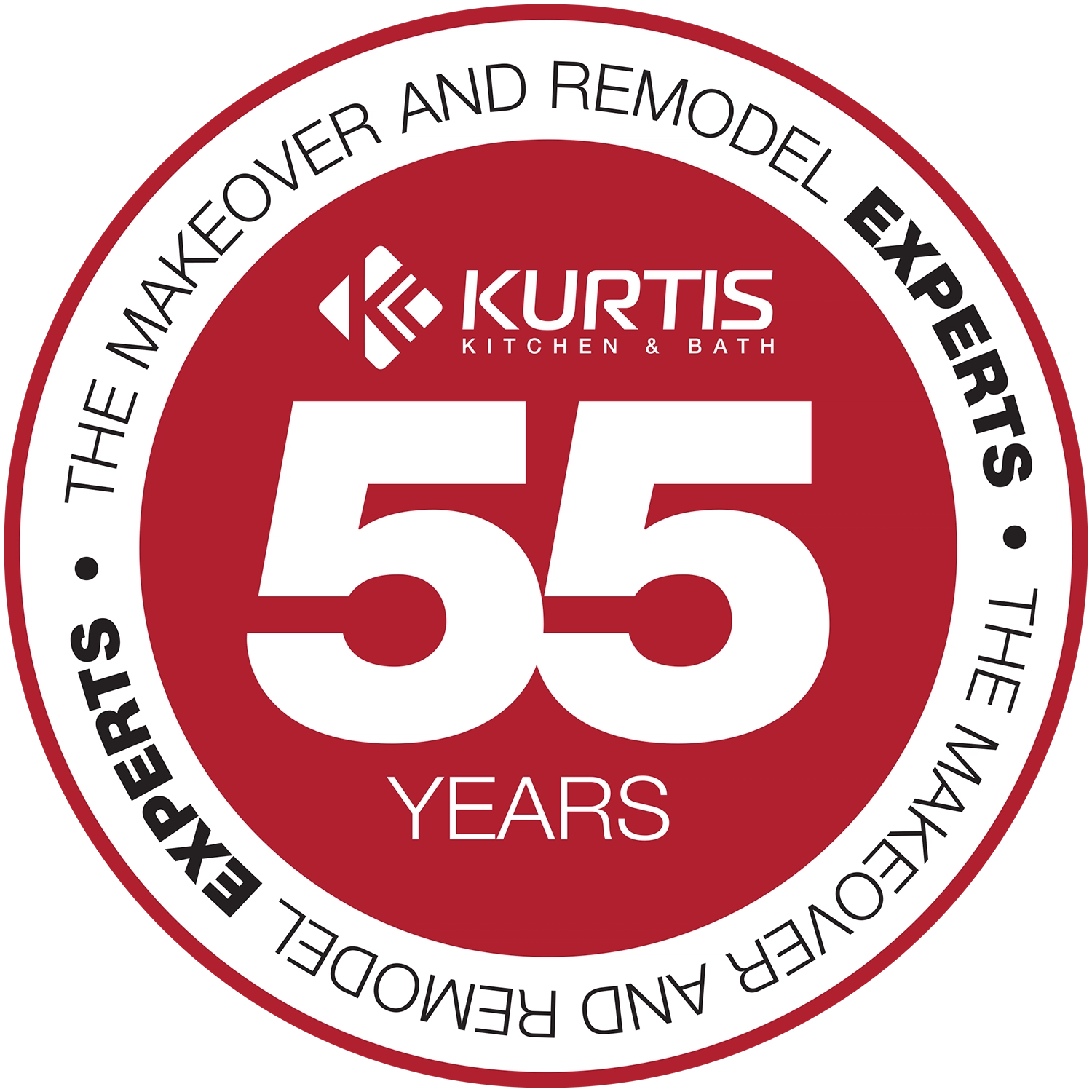 Kurtis Kitchen & Bath Logo