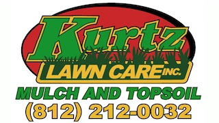 Kurtz Lawn Care & Sheds, Inc. Logo