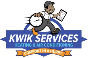 Kwik Services Heating & Air LLC Logo