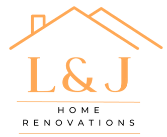 L & J Home Renovations Logo
