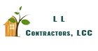 L L Contractors, LLC Logo