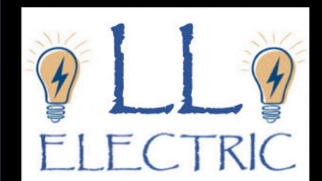 L L Electric Logo