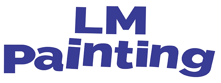 L M Painting Logo