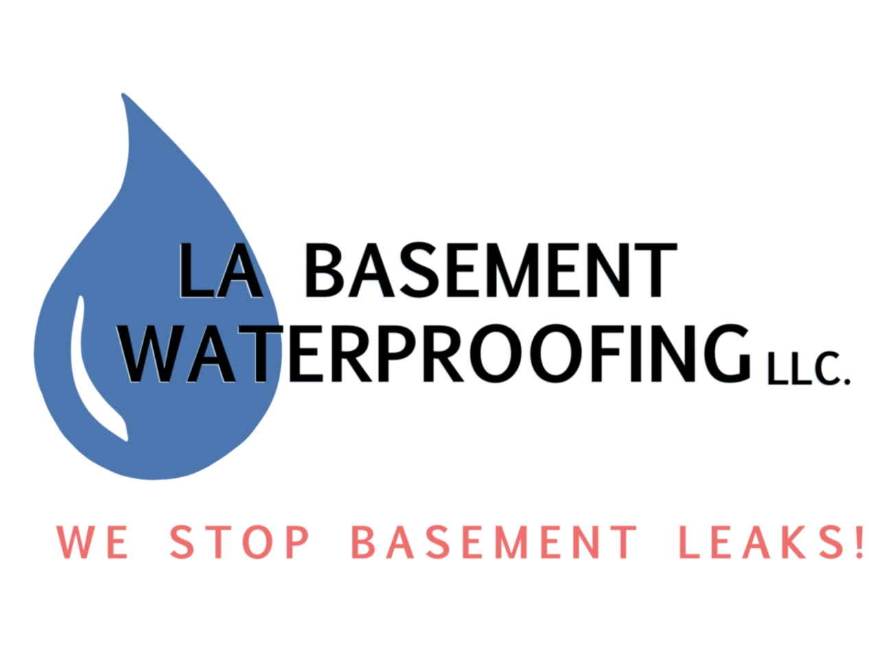 LA Basement Waterproofing LLC Logo