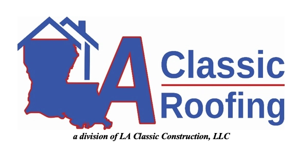LA Classic Roofing Houma - Roofing Company Logo
