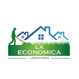 Landscaping La Economica LLC Logo