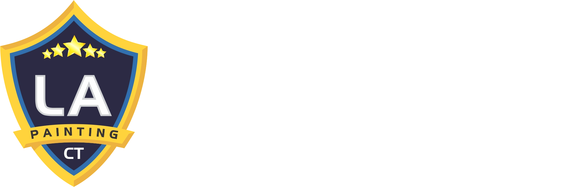 LA Painting CT, LLC Logo