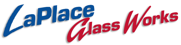 La Place Glass Works Inc Logo