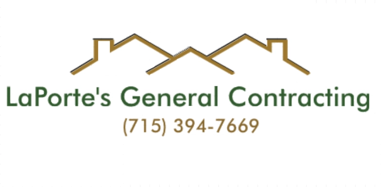 La Porte's General Contracting Logo