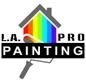LA PRO PAINTING Logo