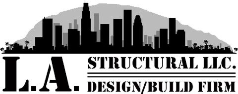 LA Structural LLC Logo