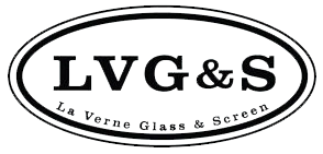 La Verne Glass &Screen Logo