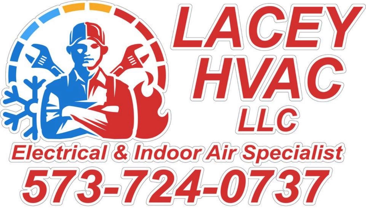 Lacey HVAC, LLC Logo