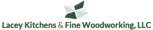 Lacey Kitchens & Fine Woodworking, LLC Logo