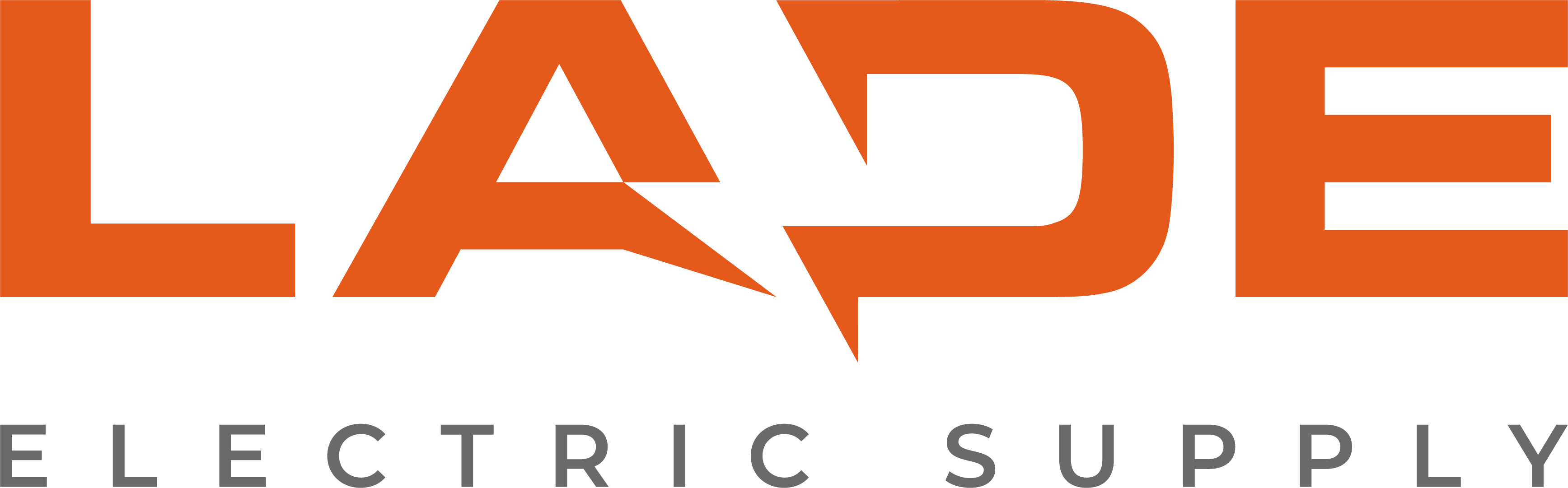 Lade Electric Supply Logo