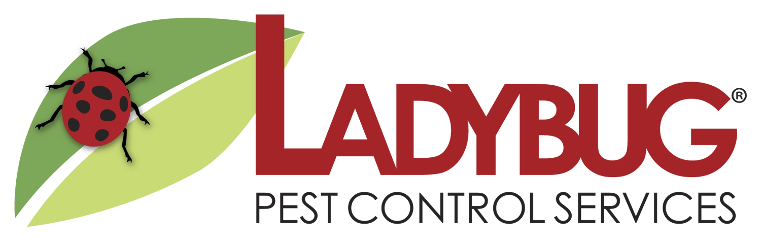 Ladybug Pest Control Services Logo