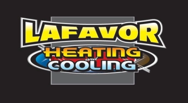 LaFavor Heating LLC Logo