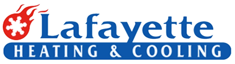 Lafayette Heating & Cooling Logo