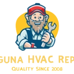 Laguna HVAC Repair Logo