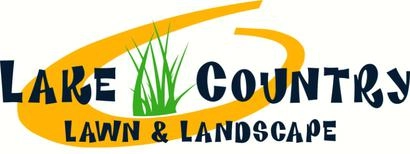 Lake Country Lawn & Landscape Logo