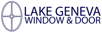 Lake Geneva Window & Door Logo
