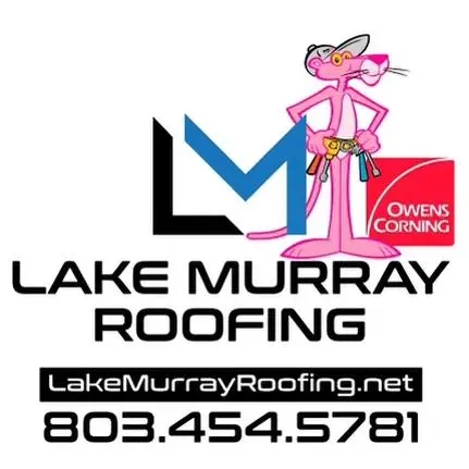 Lake Murray Roofing Logo