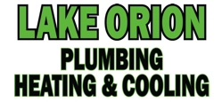 Lake Orion Plumbing Heating & Cooling Logo