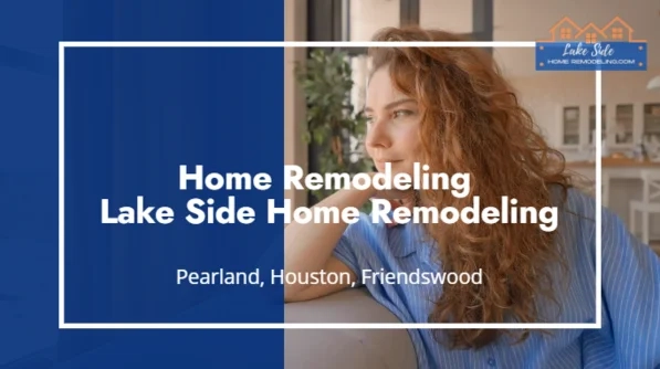 Lake Side Home Remodeling LLC Logo