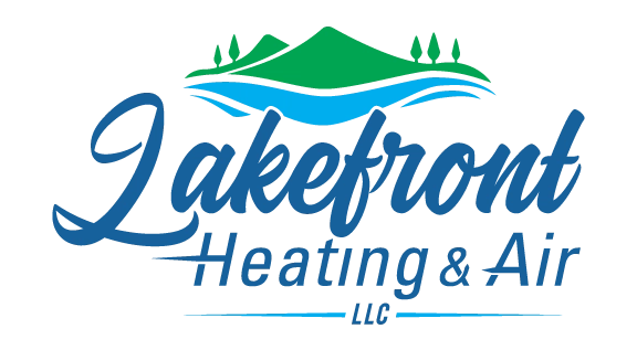 Lakefront Heating and Air LLC Logo