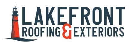 Lakefront Roofing & Exteriors, LLC Logo