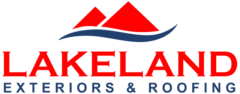 Lakeland Exteriors & Roofing Logo