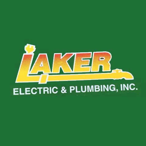 Laker Electric & Plumbing, Inc. Logo