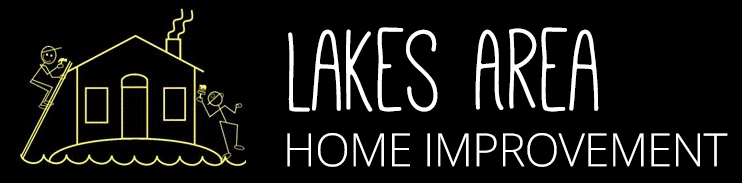 Lakes Area Home Improvement Logo