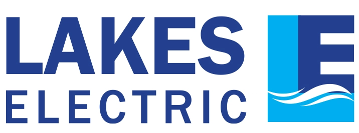 Lakes Electric LLC Logo