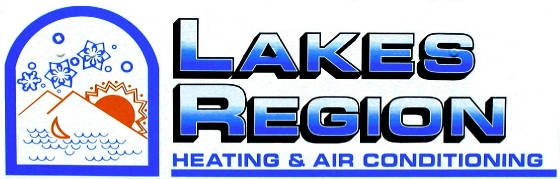 Lakes Region Heating and Air Conditioning Logo