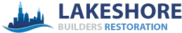 Lakeshore Builders Restoration Logo