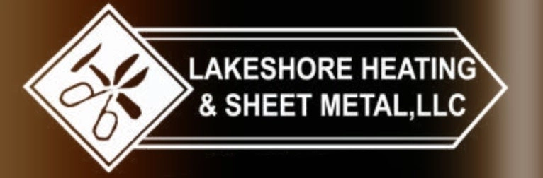 Lakeshore Heating & Sheet Metal, LLC Logo