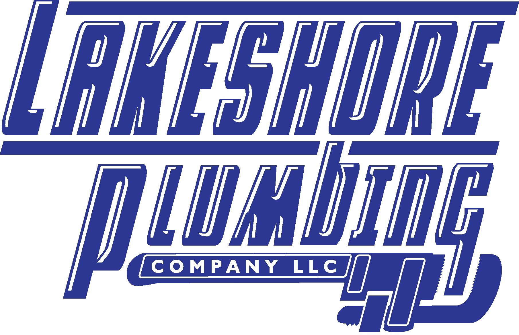 Lakeshore Plumbing Company LLC Logo