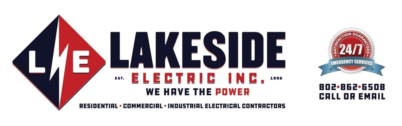 Lakeside Electric Inc. Logo