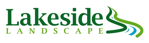 Lakeside Landscape Logo