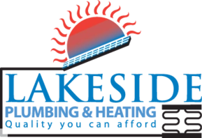Lakeside Plumbing & Heating Logo