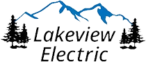 Lakeview Electric Logo